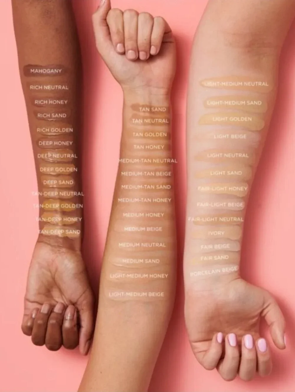 Tarte Amazonian Clay Full Coverage Foundation In Deep Honey ☆ RARE☆ | Read Below